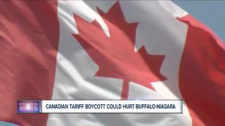 Canadians ready to boycott the U.S. over tariffs