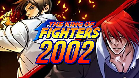 THE KING OF FIGHTERS 2002 - (Original Hero Team) [Eolith/Playmore, 2002]