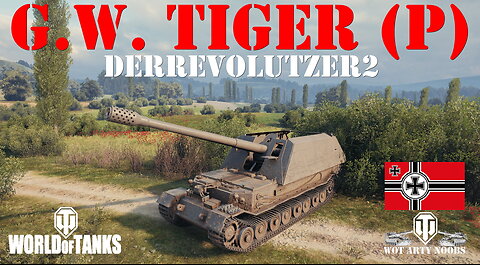 GW Tiger (P) - DerRevolutzer2