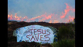 Jesus Saves