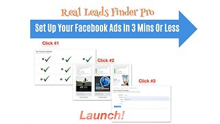 How To Publish Your Facebook Ad In 3 Mins or Less