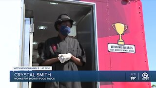 New food truck in Vero Beach serves hungry while helping homeless