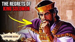 How Did King Solomon Rule His Kingdom?