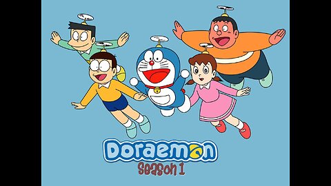 Doraemon #1 | Season 1