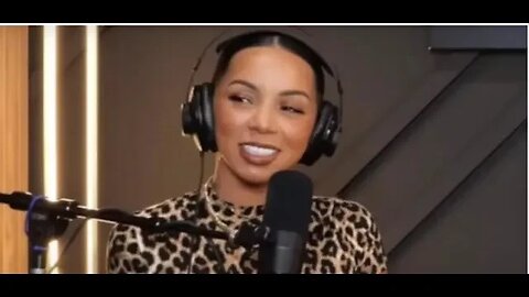 Is a pretty face...Aggression?..Brittany Renner started this debate #theuncomfortabletruth #podcast