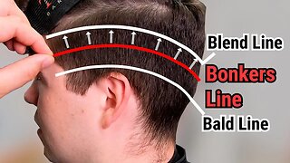 How to Fade Mens Hair at the Sides | Step by Step Tutorial