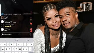 chrisean rock has 2 altercations after announcing pregnancy is blueface the problem