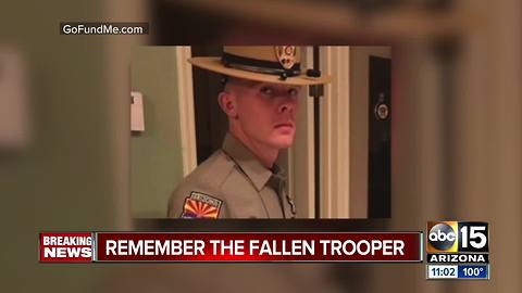Remembering DPS Trooper Tyler Edenhofer