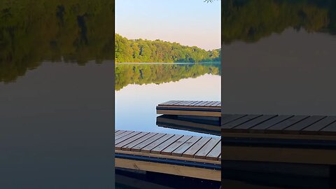 Truck Camping and Hiking at Beautiful Ferdinand State Forest