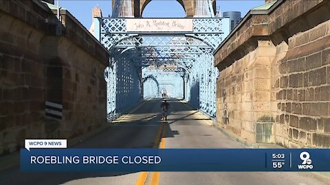 Roebling district businesses brace for another bridge closure in effort to curb Brent Spence runoff