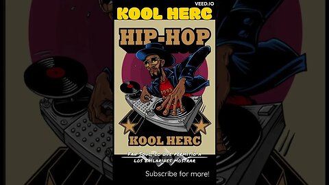 Kool herc #hiphopenespañol #enespañol #music #breakdance #hiphopmexico #dj #graffiti #bboy #bgirl