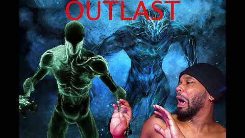 THE WALRIDER SHOWS HIMSELF!- Outlast.