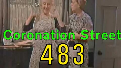 Coronation Street - Episode 483 (1965) [colourised]