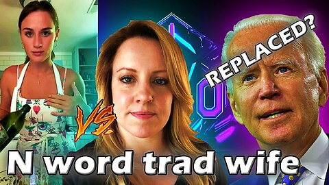 Rachel Wilson on Tim Pool, Joe Biden Gives up? and MORE!!