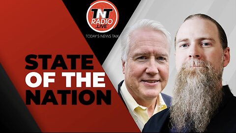 Madeline Brame & Gene Valentino on State of the Nation - 12 March 2024