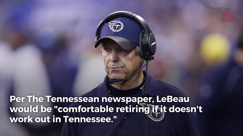 Dick Lebeau Won't Return To Tennessee Titans Next Season