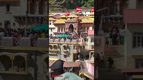 बद्रीनाथ धाम #badrinath #short#youtbeshort