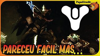 DESTINY 2 │ ESTE SETOR PODE ENGANAR PARECENDO FACIL