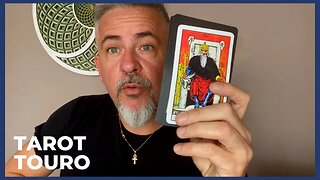 TAROT TOURO - CHEGA A TÃO SONHADA ESTABILIDADE $$$ e de ❤️❤️❤️ - Assista até o Final!!!!