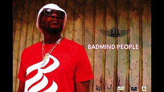 Ras Victory - Bad Mind People ( Official Audio ) RV-Beatz Prod