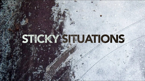 Sticky Situations - Vladimir Savchuk