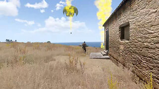 ARMA 3 | airdrops galore | 2 12 23 |with Badger squad| VOD|