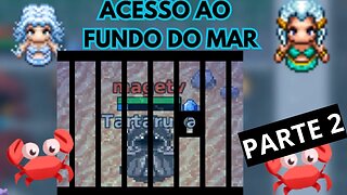 KAKELE : ACESSO AO FUNDO DO MAR + FUGA DA PRISÃO ( PARTE 2 )