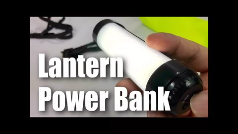 Portable Outdoor Magnetic LED Light Stick Lantern by Sunblesa Review