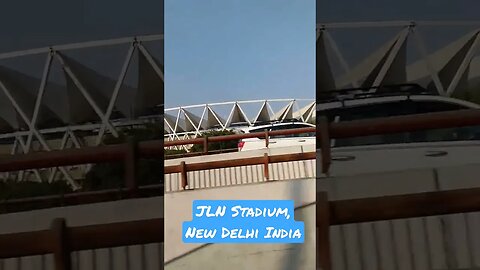 JLN Stadium New Delhi India