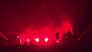 Sisters of Mercy in Houston song Show Me