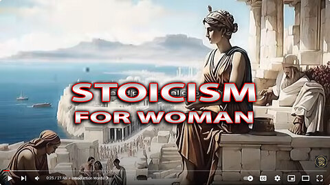 7 Reasons Why Stoicism Is Made for Women Too (PROOF)