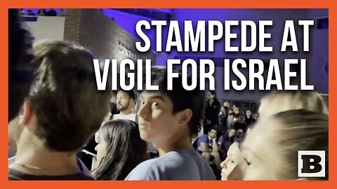 911 Call Triggers Panic, Stampede at University of Florida Vigil for Israel