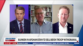 Ret. Navy Seal O’Neill: Afghanistan Withdrawal Date Means Nothing