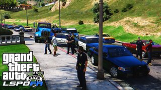 Who's In Charge Here? | GTA V LSPDFR #251