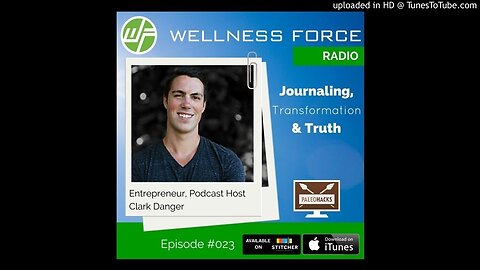 Journaling, Transformation & Truth With Clark Danger
