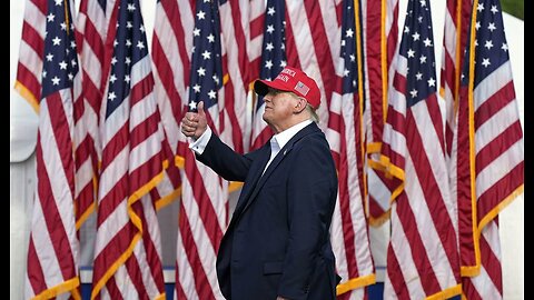 BREAKING: Trump Challenges Biden to a Debate 'This Week' and to 18 Holes of Golf