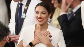 Cows Weigh In on Ocasio-Cortez’s Effort To Get Rid of Them