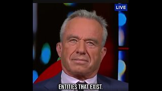 Caller Drops Chilling Question on Robert Kennedy Jr.