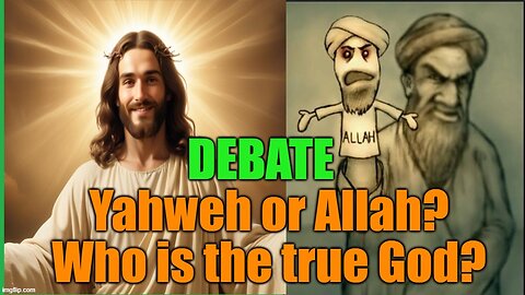 Who Is The True God Anthony Rogers vs Adamu Bakari