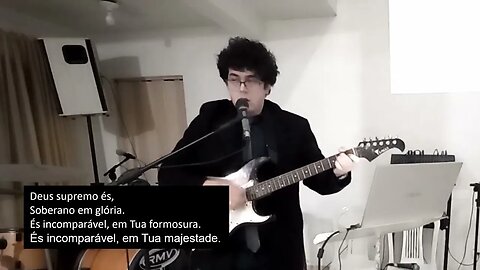 Deus Supremo És @pastorismaelcn-apalavradedeus