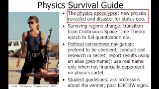 Physics Survival Guide