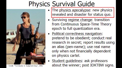 Physics Survival Guide