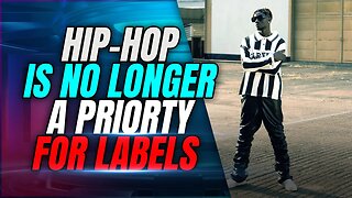 Is This The End? Record Labels Shift from Hip-Hop to Afro Beats & Latin Music