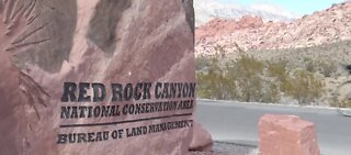 Red Rock Canyon has no fees this Saturday