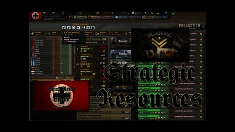 Black ICE 8 Strategic Resources Tutorial