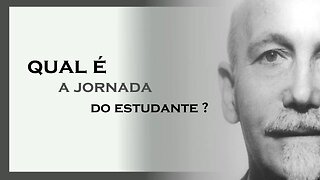 QUAL É A JORNADA DO ESTUDANTE, PAUL BRUNTON DUBLADO, MOTIVAÇÃO MESTRE