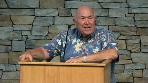 Wake-Up! Put into Practice God's Word - Pastor Chuck Smith Sermon (Calvary Chapel)