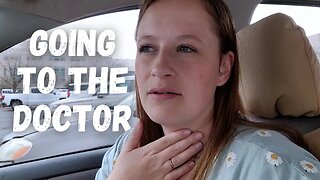 Dr's Appointment | I have to go before we go home to the PHILIPPINES