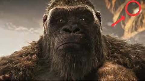 Who Remember this Scene in Last King Kong Movie