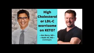 Does KETO raise or lower your Risk of Heart Attack?